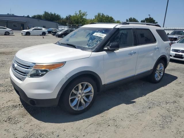 2011 Ford Explorer XLT