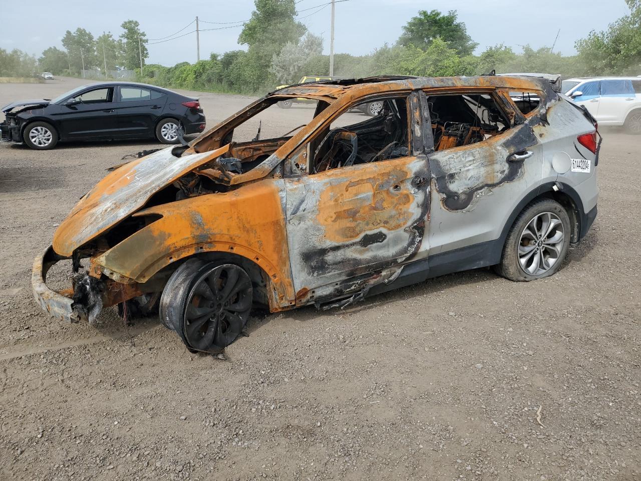 2013 Hyundai Santa fe Sport
