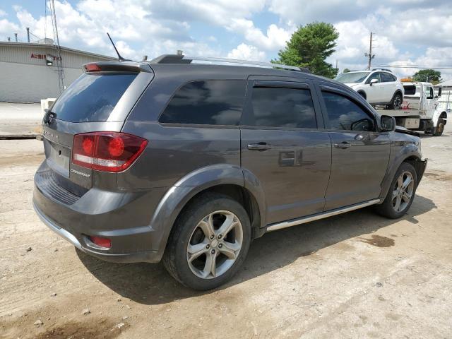 2017 Dodge Journey Crossroad