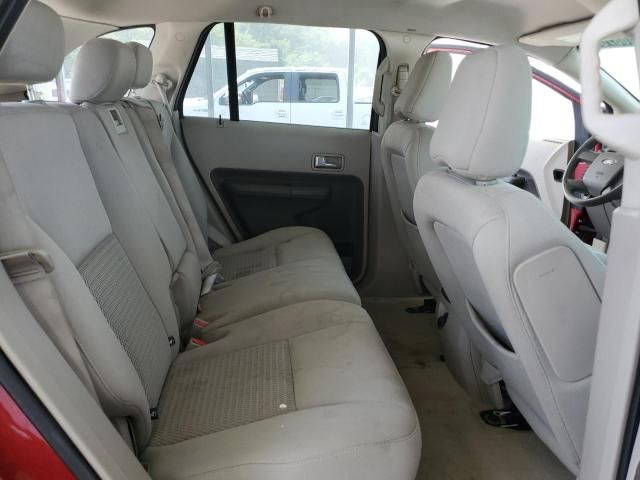 2007 Ford Edge SE