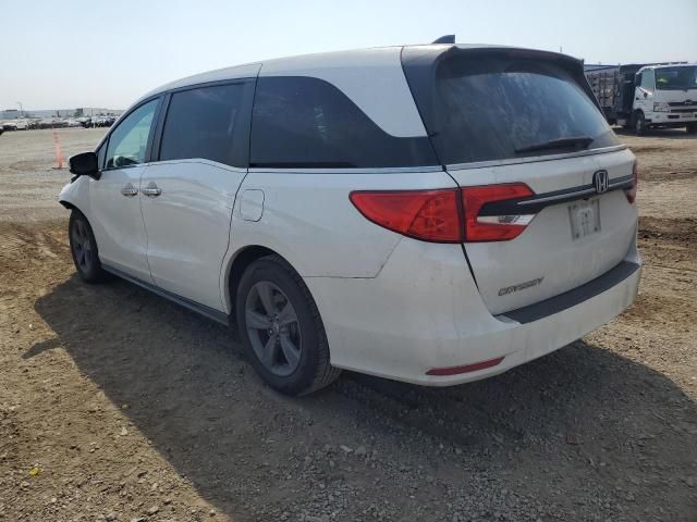 2021 Honda Odyssey EX