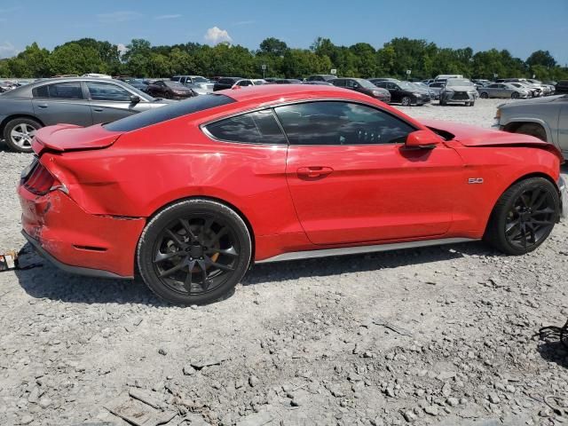 2019 Ford Mustang GT