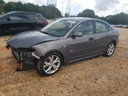 Salvage cars for sale from Copart China Grove, NC: 2008 Mazda 3 S