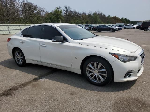 2014 Infiniti Q50 Base