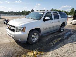 Chevrolet Suburban salvage cars for sale: 2014 Chevrolet Suburban K1500 LS