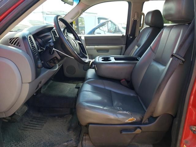 2011 Chevrolet Silverado C2500 Heavy Duty