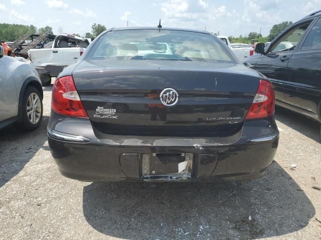 2008 Buick Lacrosse CX