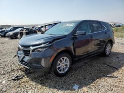 Chevrolet Equinox salvage cars for sale: 2023 Chevrolet Equinox LT