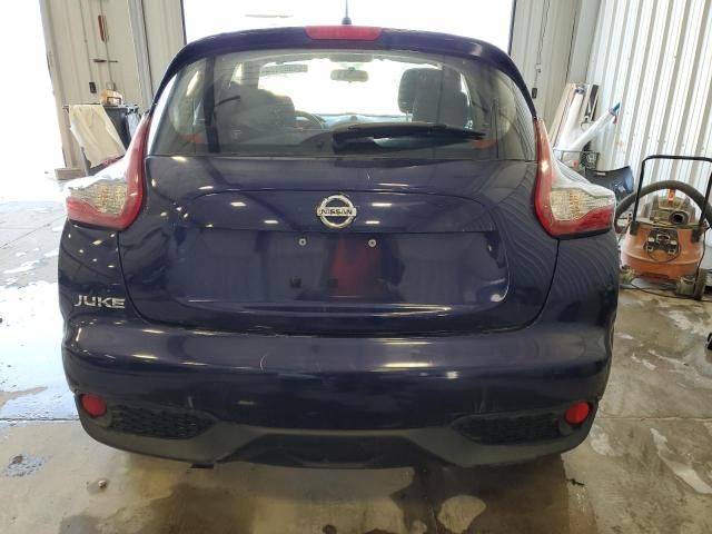 2017 Nissan Juke S