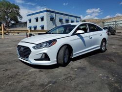 Hyundai salvage cars for sale: 2018 Hyundai Sonata ECO