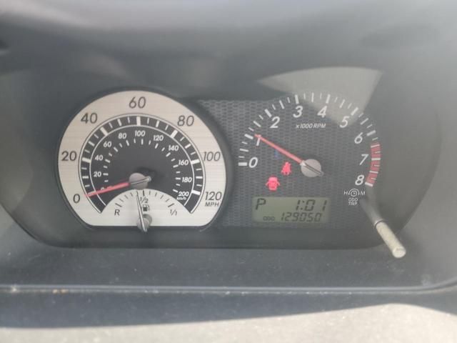 2006 Scion XA