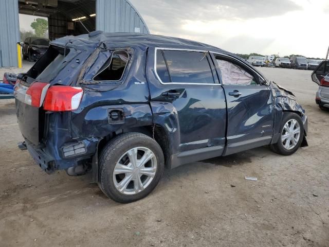 2017 GMC Terrain SLE