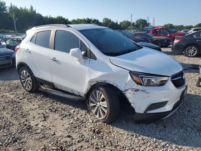 2018 Buick Encore Preferred