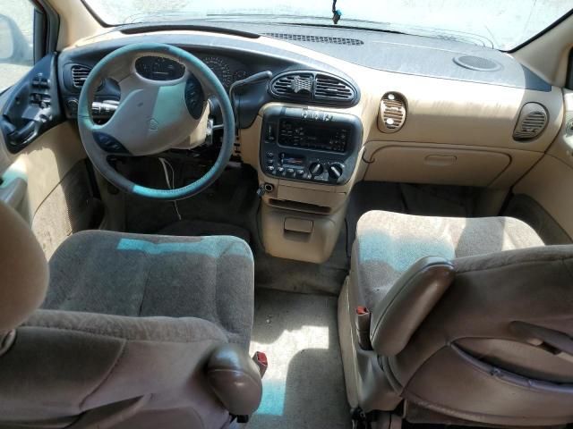 1998 Dodge Caravan