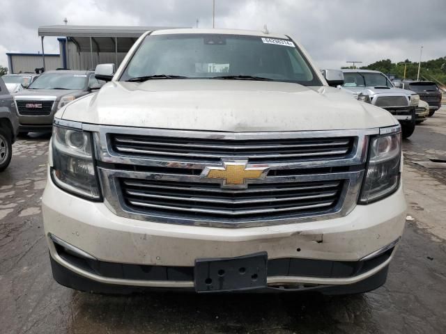 2015 Chevrolet Suburban K1500 LTZ