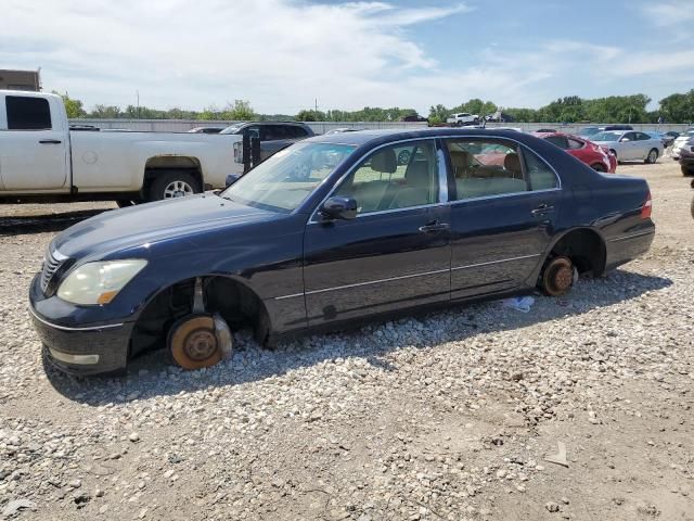 2004 Lexus LS 430