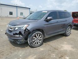 Honda Pilot salvage cars for sale: 2020 Honda Pilot EXL