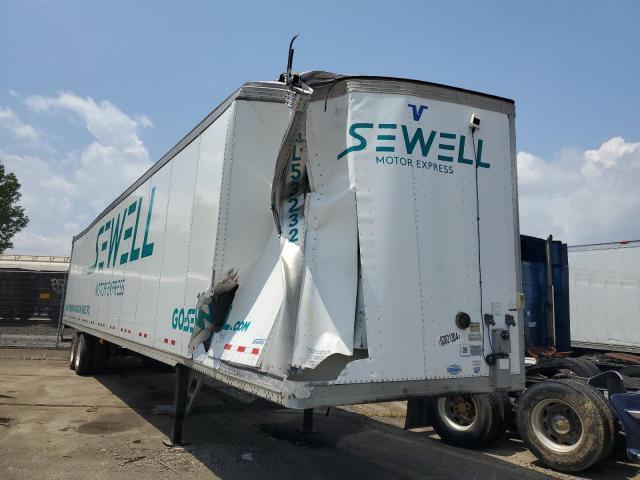 2019 Vanguard Trailer 53'TRAILER