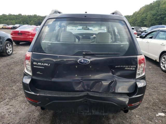 2011 Subaru Forester 2.5X