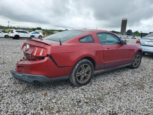 2010 Ford Mustang