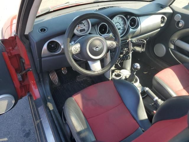 2005 Mini Cooper S