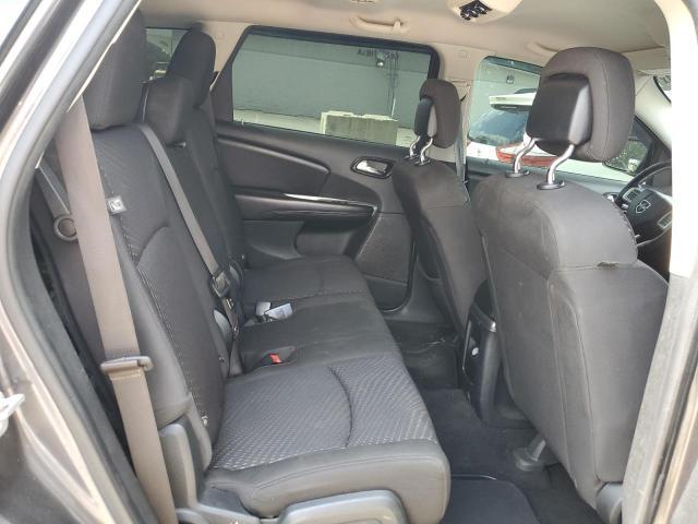 2017 Dodge Journey Crossroad