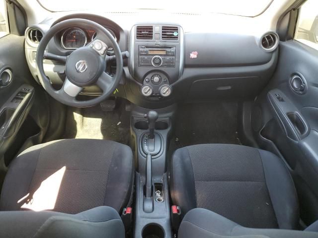 2012 Nissan Versa S