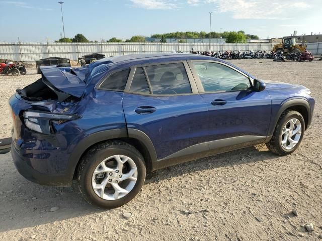 2024 Chevrolet Trax LS