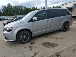 Dodge Vehiculos salvage en venta: 2016 Dodge Grand Caravan SE