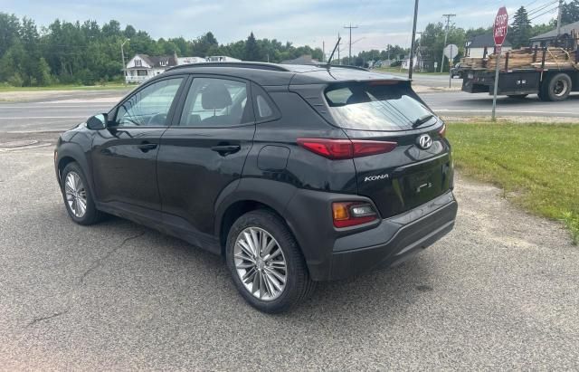 2021 Hyundai Kona SEL