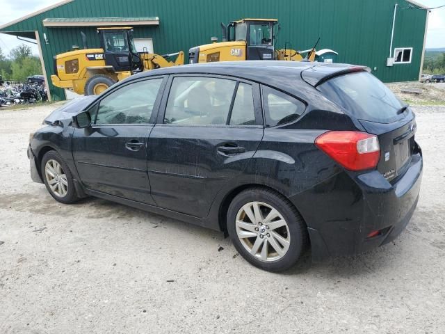 2015 Subaru Impreza Premium