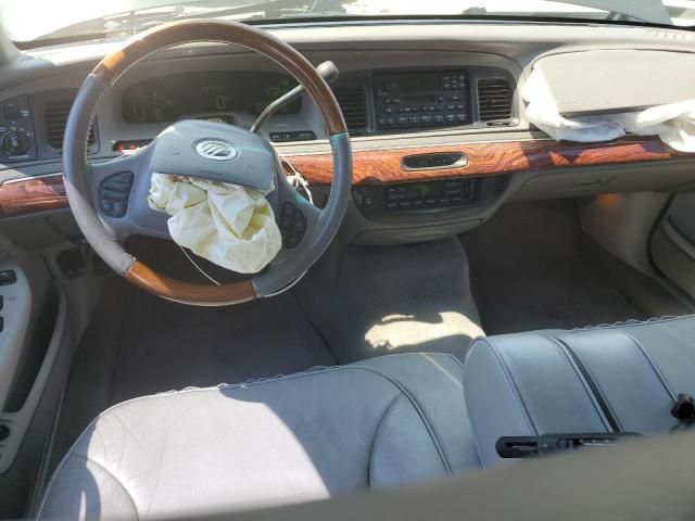 2002 Mercury Grand Marquis LS