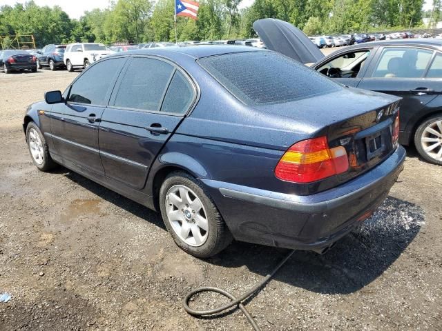 2005 BMW 325 XI