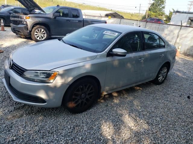 2011 Volkswagen Jetta SE