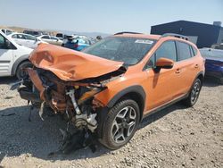 Subaru Crosstrek Vehiculos salvage en venta: 2019 Subaru Crosstrek Limited