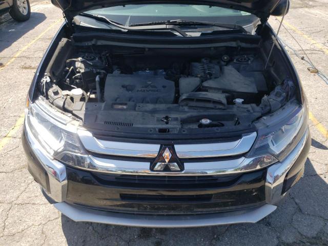 2018 Mitsubishi Outlander ES