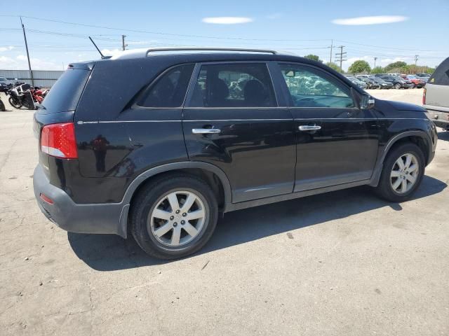 2013 KIA Sorento LX