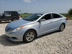 Hyundai Sonata salvage cars for sale: 2012 Hyundai Sonata GLS