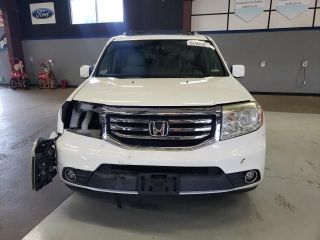 2015 Honda Pilot Exln