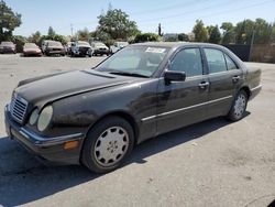 Mercedes-Benz e-Class salvage cars for sale: 1998 Mercedes-Benz E 320