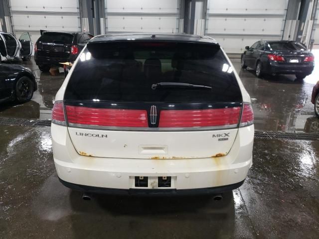 2007 Lincoln MKX