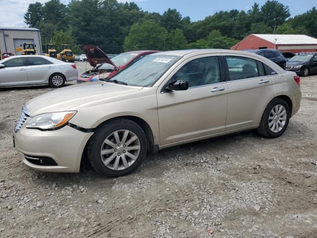 2014 Chrysler 200 Limited