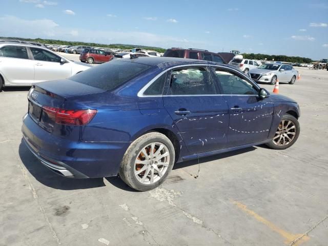 2021 Audi A4 Premium 40