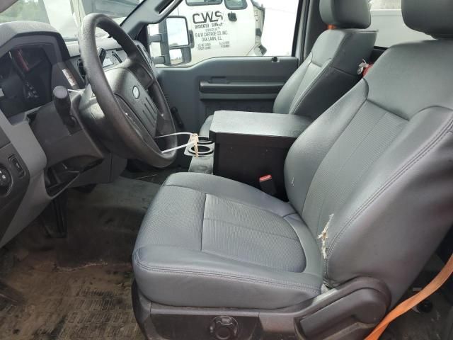 2015 Ford F450 Super Duty