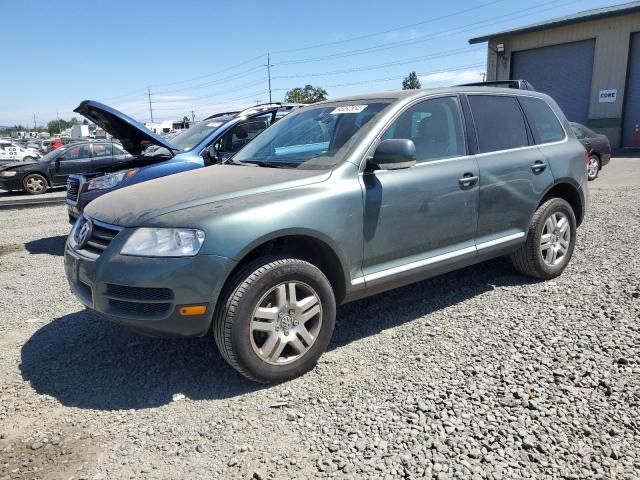 2004 Volkswagen Touareg 4.2