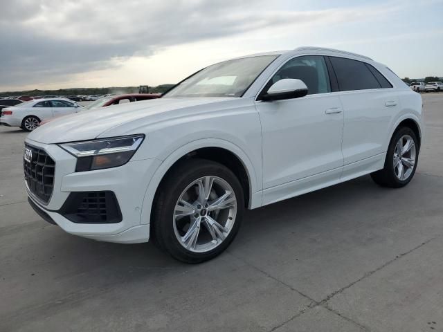 2022 Audi Q8 Premium