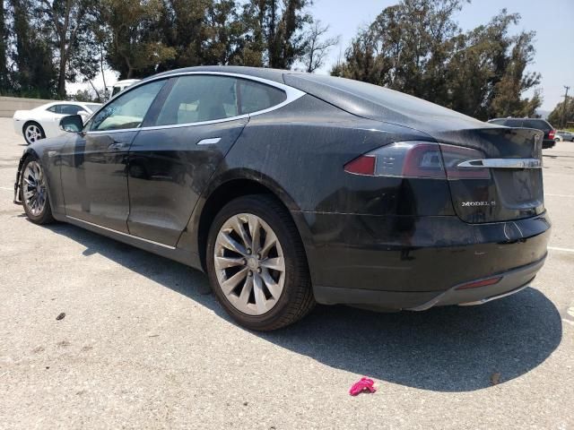 2016 Tesla Model S