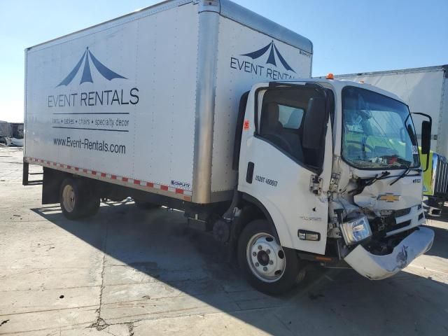 2019 Chevrolet 4500