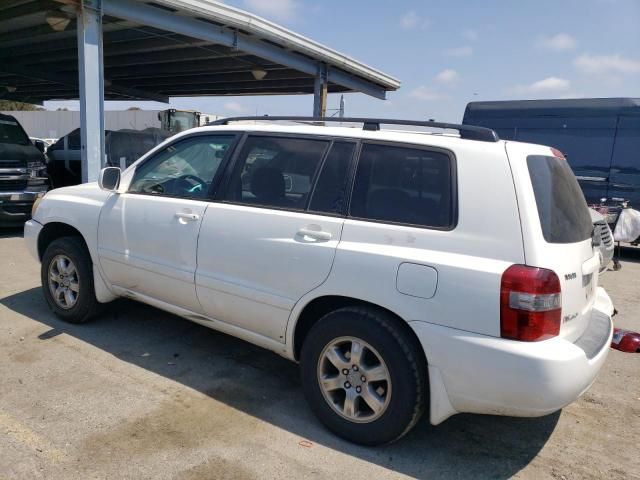 2004 Toyota Highlander