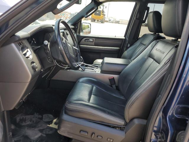 2017 Ford Expedition EL Platinum
